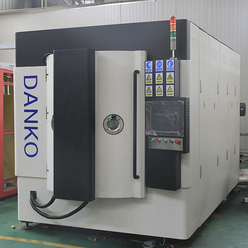 多層塗工機 - MAGNETRON series - Ningbo Danko Vacuum Technology Company - スパッタリング式
