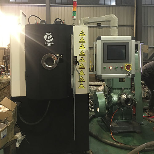 直接金属化メッキライン - Ningbo Danko Vacuum Technology Company
