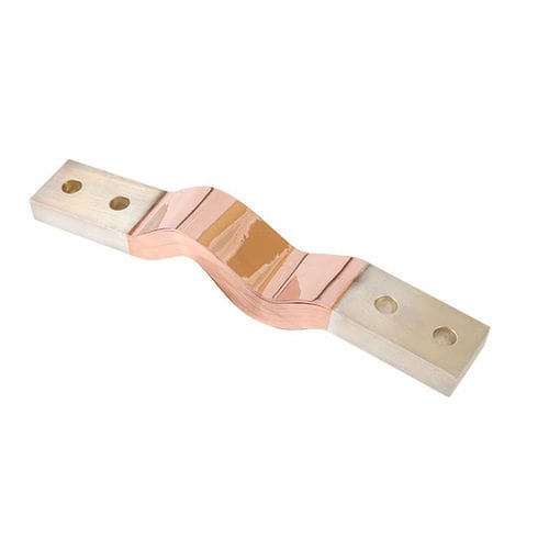 ラミネート加工分流器 - VFP series - FİGABARA PAZARLAMA VE DIŞ TİCARET LTD. ŞTİ. - フレキシブル / 圧力溶接 / 銅製