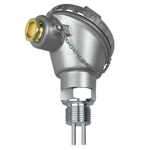 同時熱検出器 - DF-100 - Sensotec Instruments - 流量 / 接触式 / 産業用