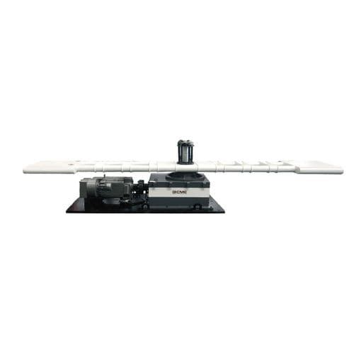 加速度試験用ベンチ - KRD31 series - CME Technology Co., Ltd. - 自動 / コンピュータ制御 / 車両