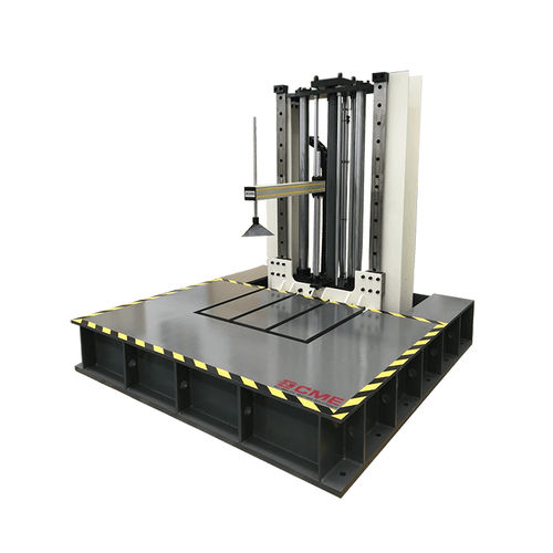 梱包用落下試験機 - KRD40 series - CME Technology Co., Ltd. - 高層式 / 引掻き試験用