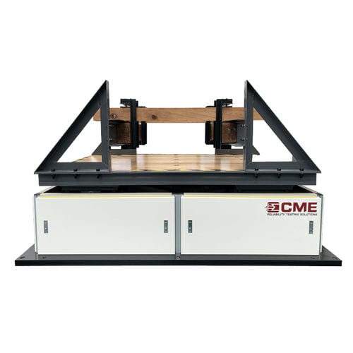 跳ね返り試験機 - KRD51 series - CME Technology Co., Ltd. - パフォーマンス / 機械式 / 振動