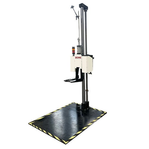 電子機器用落下試験機 - KRD41 series - CME Technology Co., Ltd. - 小部品用 / 梱包用 / 高層式