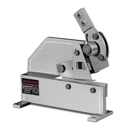 ナイフ切断機 - 5RP/10 - EBR METAL MACHINE&FOREIGN TRADE CO LTD - 金属用 / 板金用 / バー