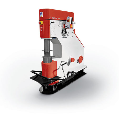 フォージング用パワーハンマー - FHM series - EBR METAL MACHINE&FOREIGN TRADE CO LTD - 空気