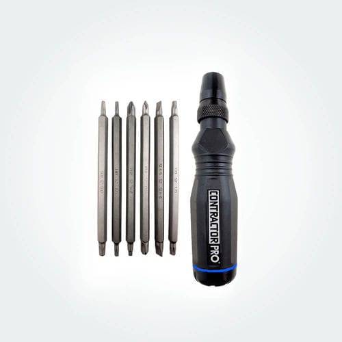 先端キャップホルダードライバー - 50345MX - Maxtech Consumer Products Limited - 中空 6面式 / スチール製