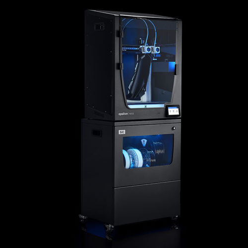 高性能3Dプリンタ - EPSILON W50 SC - bcn3d - ABS / PLA / 金属