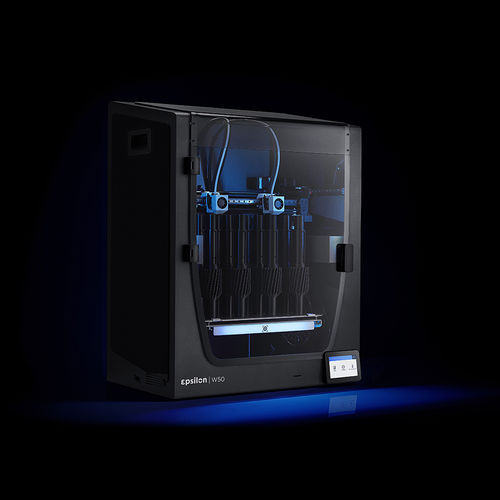 ABS3Dプリンタ - EPSILON W50 - bcn3d - PLA / 金属 / PA