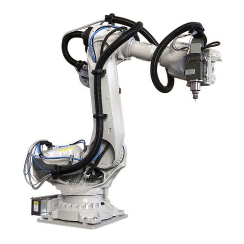 多関節ロボット - MDX - md-dario - 7 軸 / 切断 / 製粉