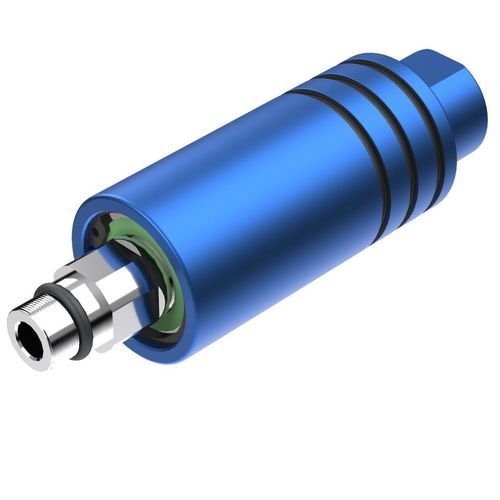 冷却流体用ロータリージョイント - 130 series - ROTOTECH MAKİNA SAN. VE DIŞ TİC. LTD. ŞTİ. - 精密 / 回転テーブル用 / 工作機械用