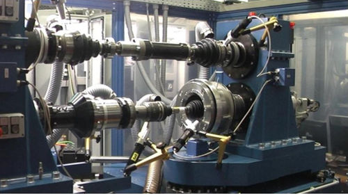 強度試験用ベンチ - GIM6 - Test Industry - 機械式 / 抵抗性 / 振動
