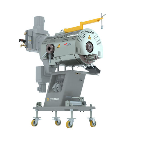 連続溶解素材用フィルター - ERF series - Maag Germany GmbH - 自動