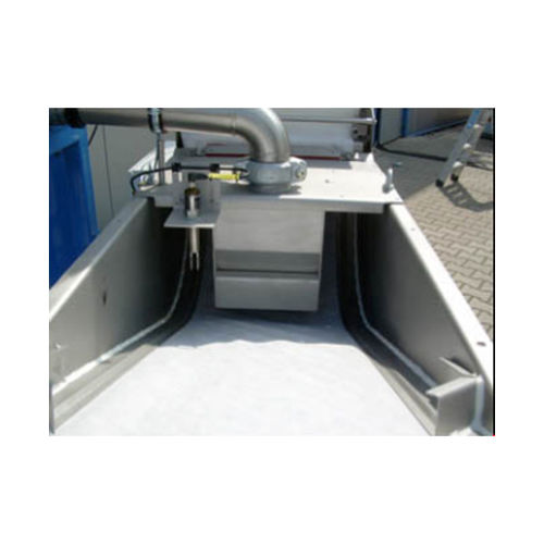 工業用水用濾過ユニット - BF - Maag Germany GmbH - ベルト