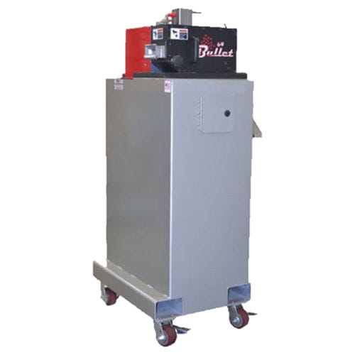 ドライリード造粒機 - Bullet Series - Maag Germany GmbH - ドライ / プラスチック廃棄物用 / 重合体用