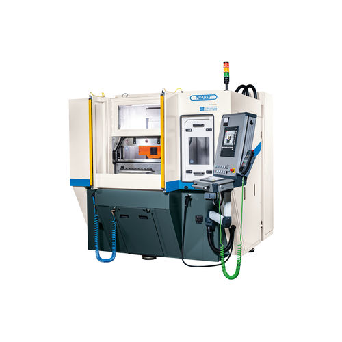 表面研削機 - Macro-I - Precision Surfacing Solutions GmbH & Co. KG - 大きなワークピース / NC / 深型パス