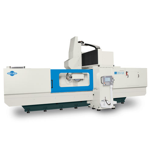 表面研削機 - gantryLine - Precision Surfacing Solutions GmbH & Co. KG - 大きなワークピース / ガントリータイプ / CNC