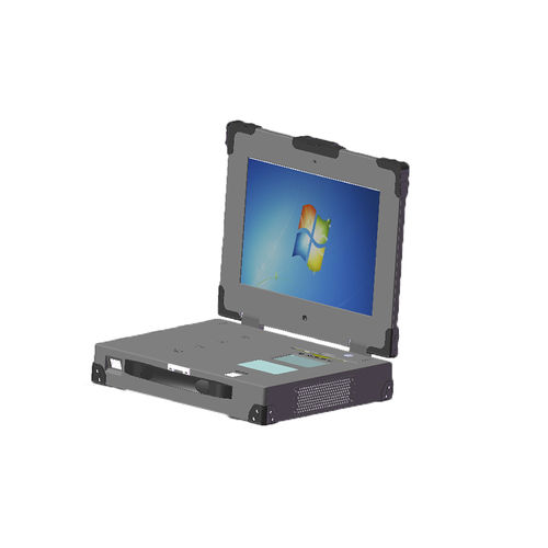 産業用ラップトップ コンピューター - JNC-H1562CT-12U - Guangzhou Special Control Electronic Industrial Co;Ltd. - Intel® Core™ i5 / Intel HD Graphics / Windows7