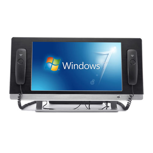 オールインワンPC - EMPPC-2167CT - Guangzhou Special Control Electronic Industrial Co;Ltd. - Intel Core i7-6500U / VGA / DDR3