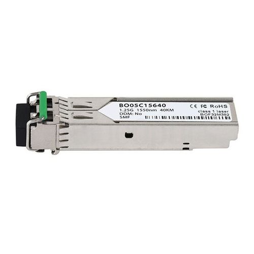 ギガビットイーサネットトランシーバー - BlueOptics 1000BASE-EX 40KM - CBO GmbH - SFP / シングルモード / 高速