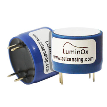 光学酸素センサー - LOX-02-S - Process Sensing Technologies - 長寿命