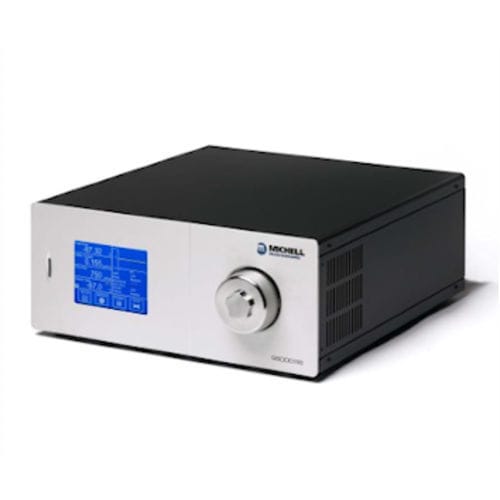 精密湿度計 - Michell S8000 RS - Process Sensing Technologies - 産業用 / タッチパネル付き / コンパクト