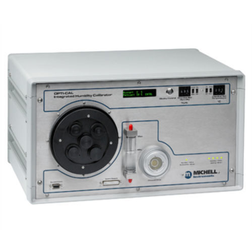 温度校正器 - Michell OptiCal - Process Sensing Technologies - 相対湿度 / 湿度プローブ / 自動