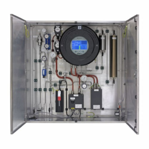 ガス分析器 - Michell QMA601 - Process Sensing Technologies - プロセス / 記録 / 湿気