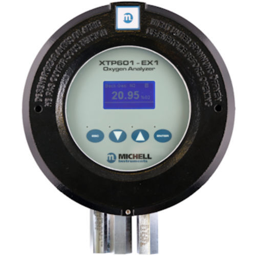 酸素分析器 - XTP601 - Process Sensing Technologies - 二酸化炭素 / 窒素 / メタン