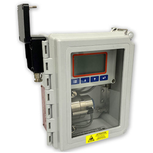 酸素分析器 - GPR-1500 series - Process Sensing Technologies - 監視用 / 記録 / 壁取り付け式
