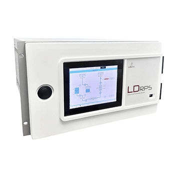 ヘリウム回収システム - LDPRS - Process Sensing Technologies