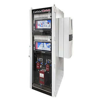 二酸化炭素分析器 - Carbo2Detek - Process Sensing Technologies - 品質管理用 / 濃度 / ppb