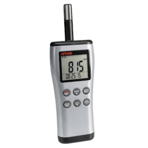温度測定装置 - Rotronic CP11 - Process Sensing Technologies - 相対湿度 / 濃縮CO2 / 空気質