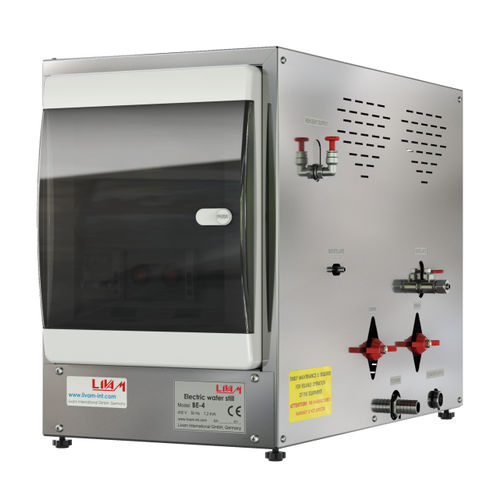 水用蒸留器 - BE series - Livam GmbH