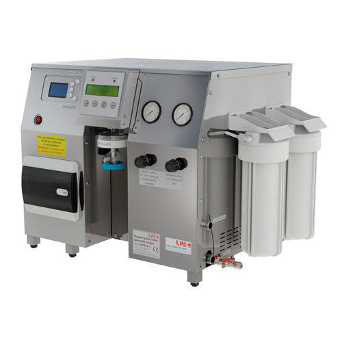 研究室用浄水ユニット - UPVA-5-1 - Livam GmbH - 逆浸透