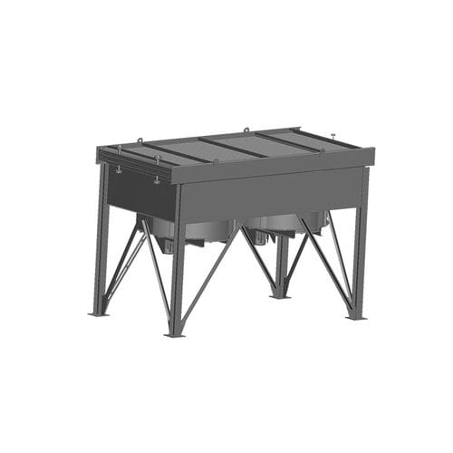 空気/水熱交換器 - Moon Environment Technology Co.,Ltd. - 高温 / 電動式 / 空冷式