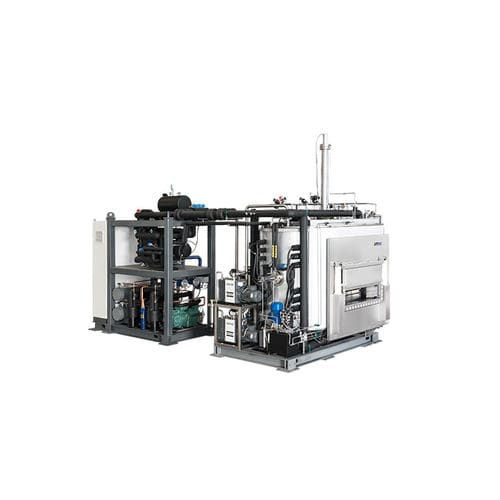 凍結乾燥機 - LYOROCK150-800 - Moon Environment Technology Co.,Ltd.