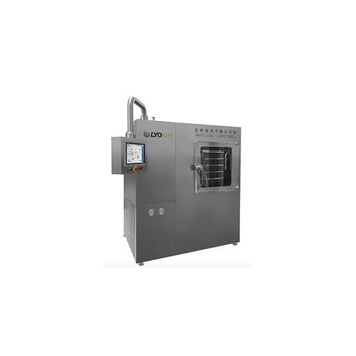 実験用凍結乾燥機 - LYOMINI4-100  - Moon Environment Technology Co.,Ltd. - 加工 / パイロット