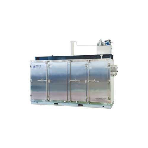 実験用冷凍庫 - Moon Environment Technology Co.,Ltd. - 二重ドア / 食品用途