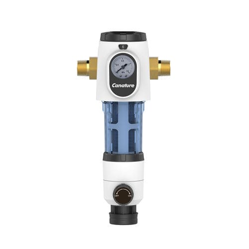 水前処理フィルター - M Series - OB Telecom Electronics Co.,Ltd. - ワイヤーメッシュ / 圧力 / ねじ式