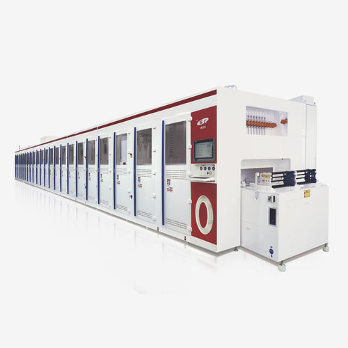 酸糸加工機 - SC-CSZT12000E-24F - Shenzhen S.C New Energy Technology Corporation - アルカリ