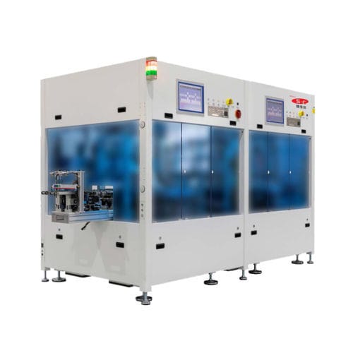紙用印刷機 - SC-PT09L/RA - Shenzhen S.C New Energy Technology Corporation - ウェハー用 / 太陽電池用 / 自動