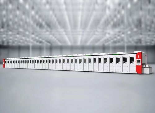 浸漬系洗浄機 - RCA - Shenzhen S.C New Energy Technology Corporation - 自動 / ウェハー用