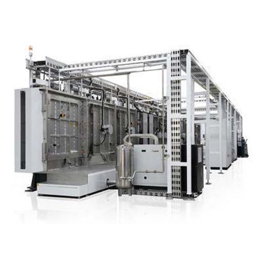 塗装ライン - Shenzhen S.C New Energy Technology Corporation