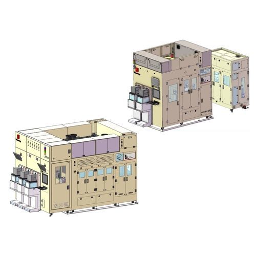 水用洗浄機 - Shenzhen S.C New Energy Technology Corporation - 自動 / 産業用