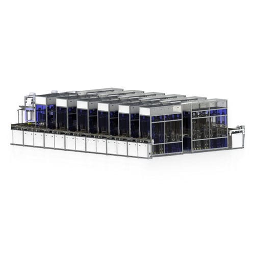 生産用オートメーション システム - RTA-PK-60-500 - RoboTechnik Intelligent Technology Co., Ltd. - プロセス