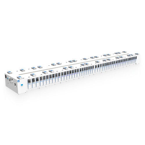 太陽電池用電気メッキ法ライン - VDI  - RoboTechnik Intelligent Technology Co., Ltd.