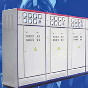 配電電気キャビネット - GGD - Zhejiang Feida Environmental Science & Technology - 制御 / 床置き / 金属製