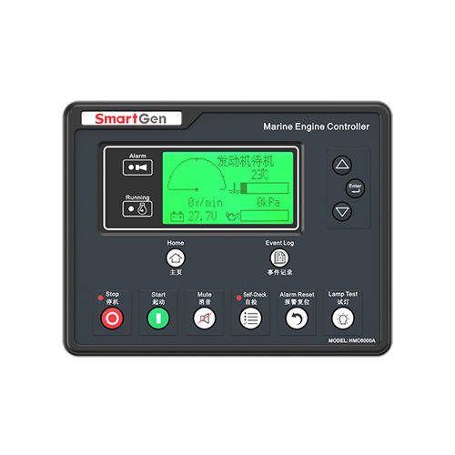 発電機セットコントローラー - HMC6000A - SmartGen