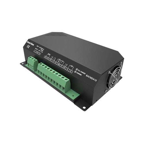 携帯型バッテリー充電器 - BACM2410 - SmartGen - 鉛酸 / 自動